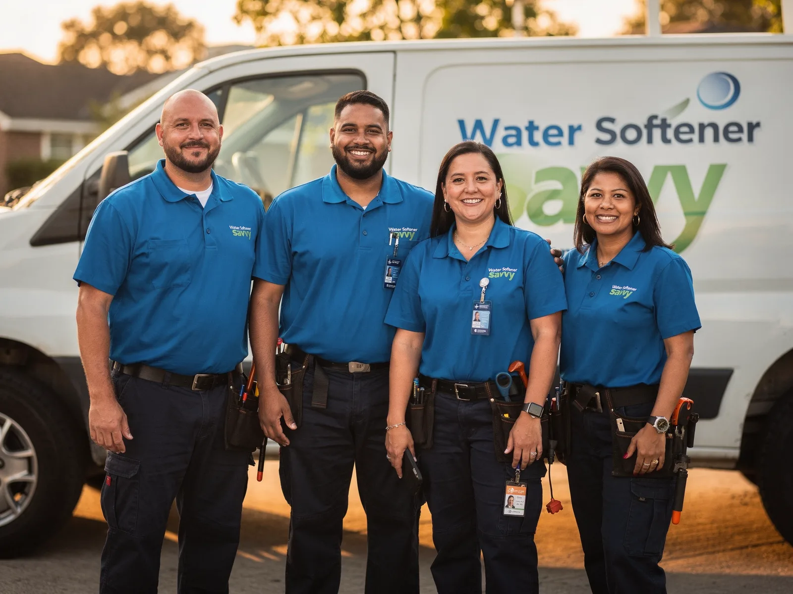Water Softener Installation company in Grapeville, PA