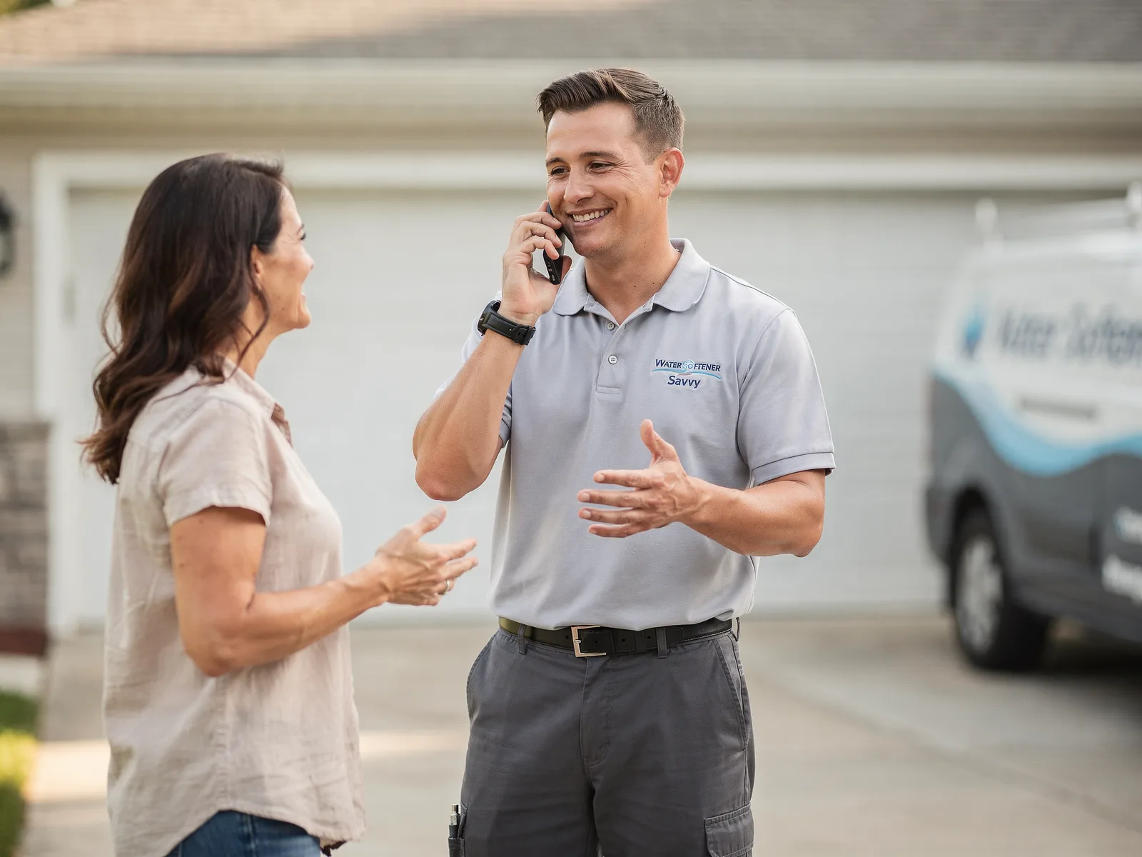 Water Softener Installation Grapeville, PA FAQs